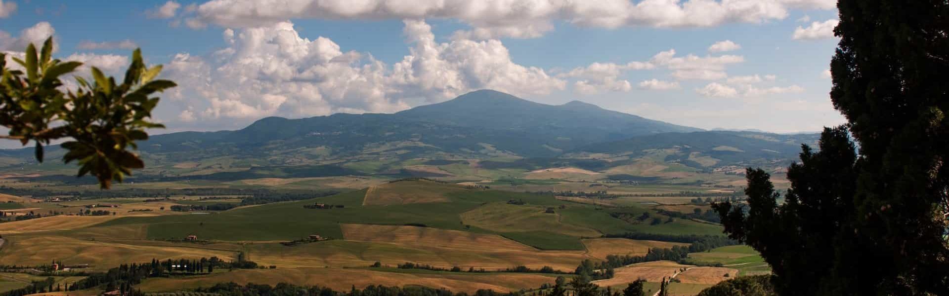 Canva - View of the Monte Amiata